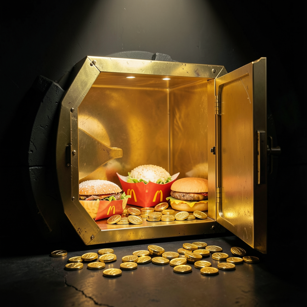 McDonald's teases World Menu Heist return with cryptic social media clues